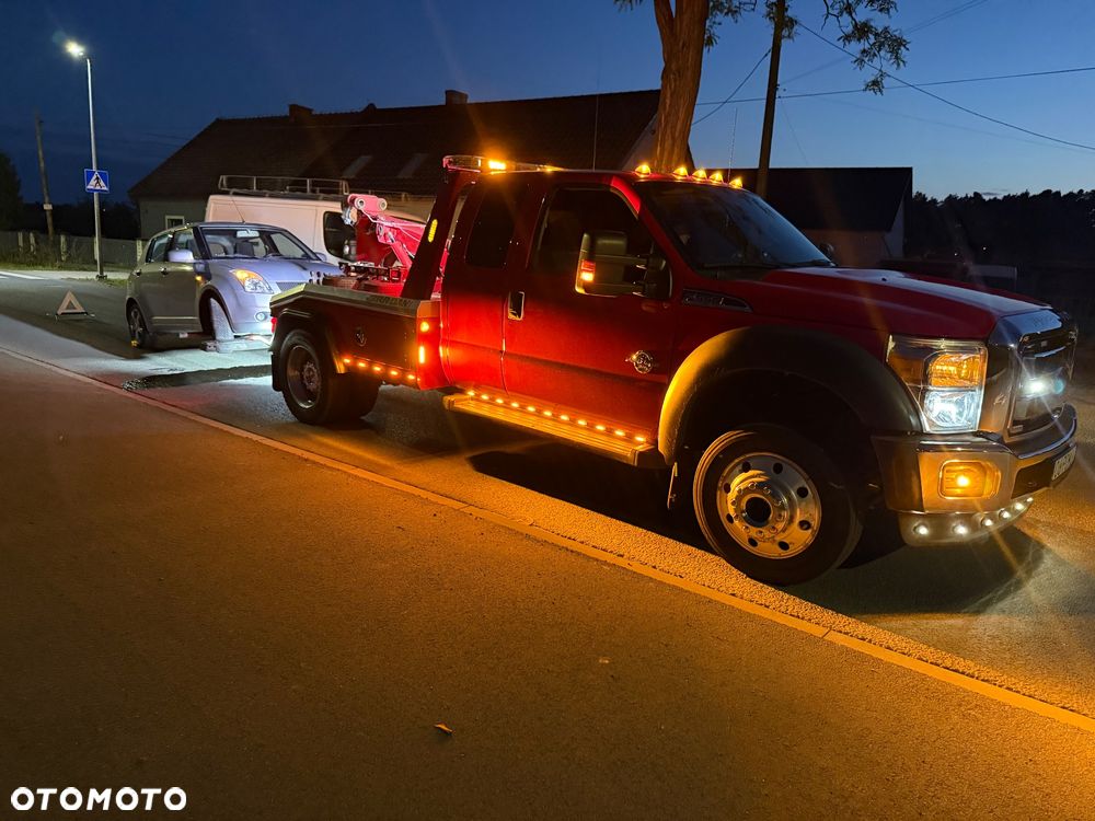 Ford F550 - 29