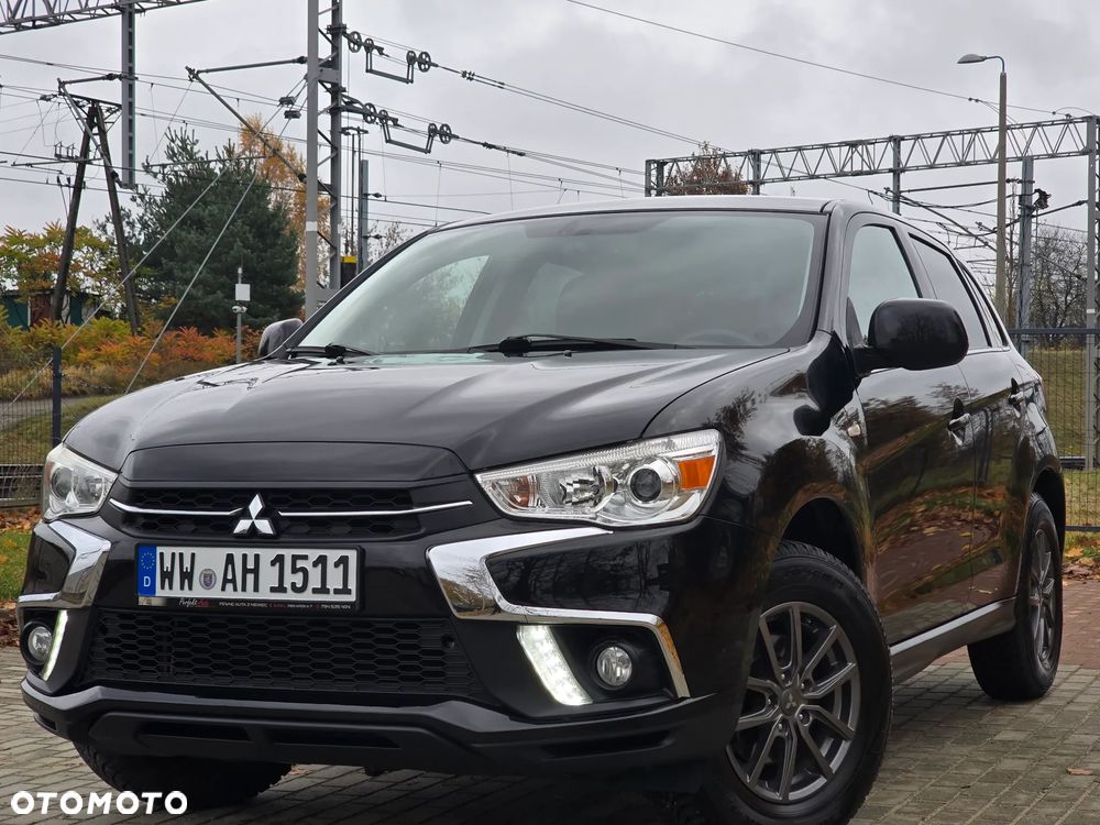 Mitsubishi ASX 1.6 2WD Diamant Edition - 33