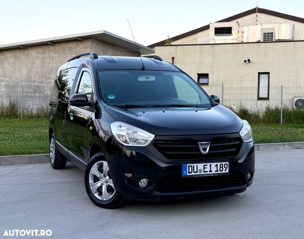 Dacia Dokker dCi 90 Laureate - 2