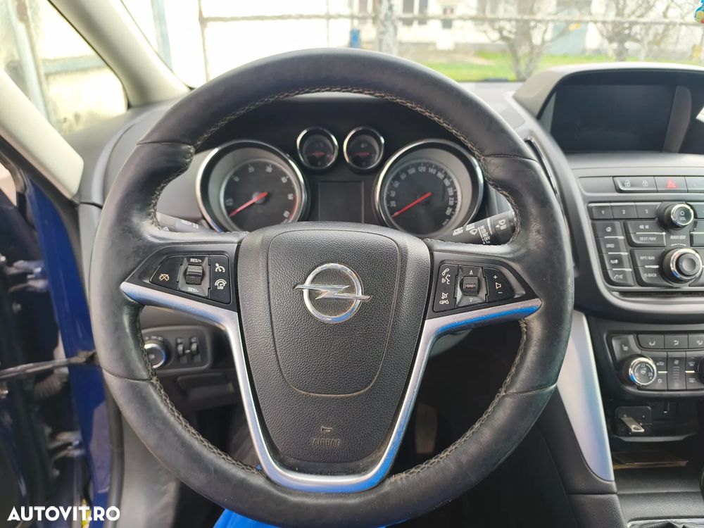 Opel Zafira - 4