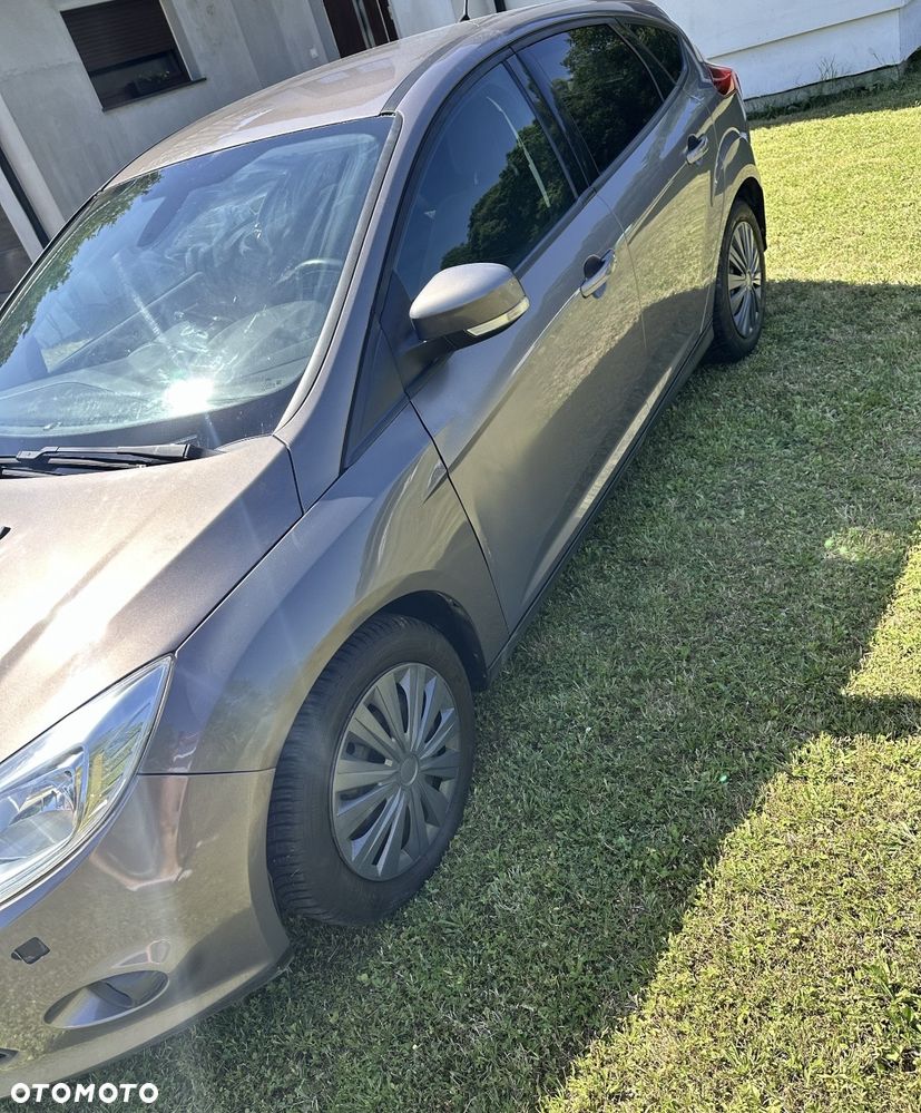 Ford Focus 1.0 EcoBoost Gold X (Edition) - 2