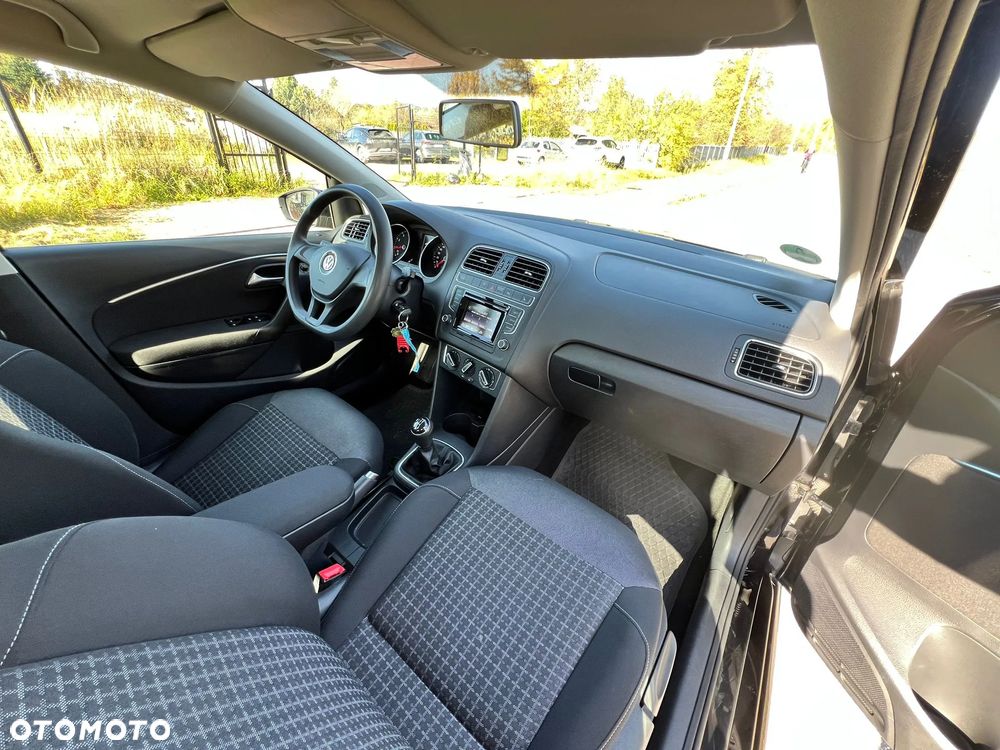 Volkswagen Polo 1.0 Comfortline - 8