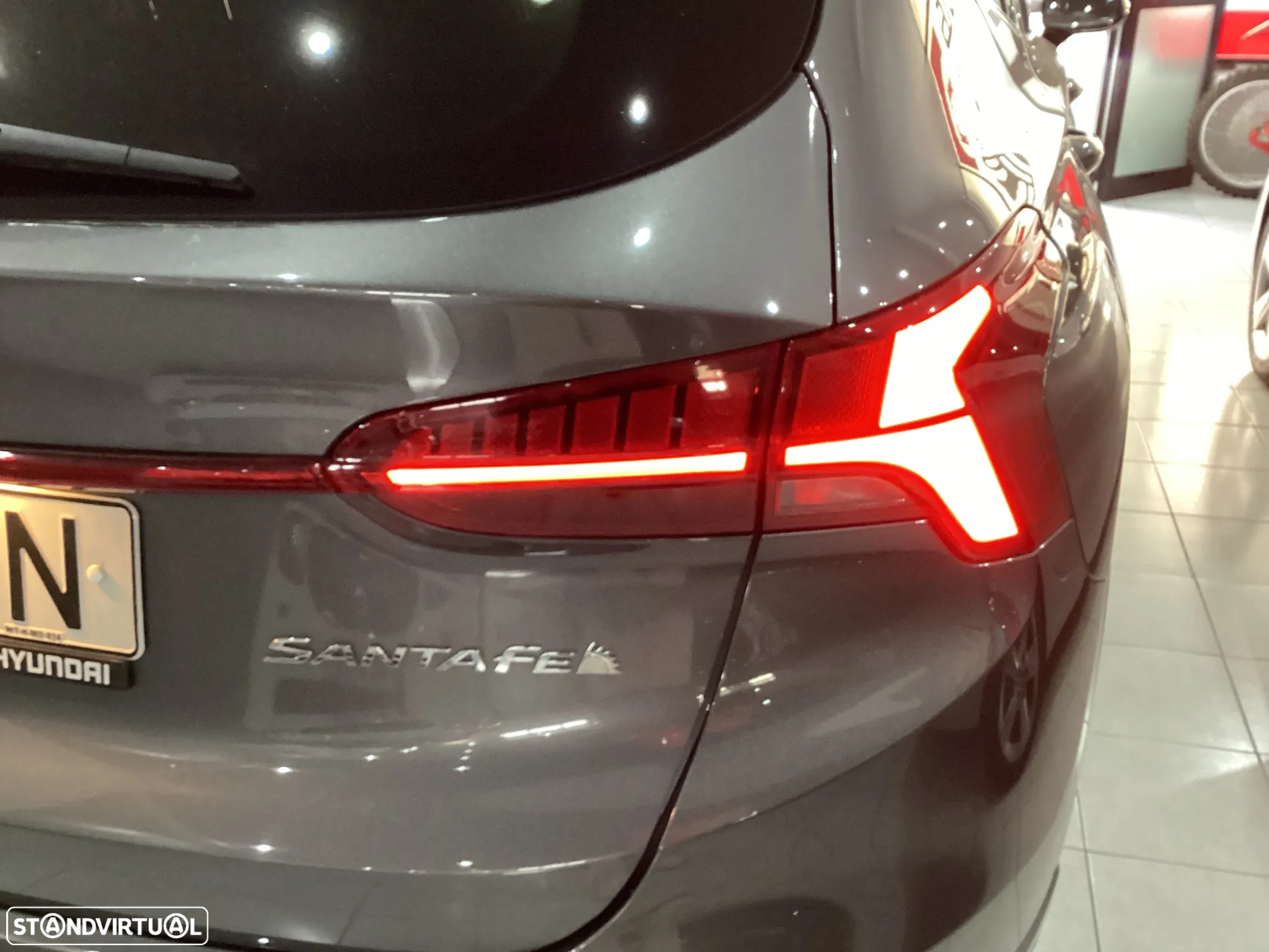 Hyundai Santa Fe 2.2 CRDi Premium - 12