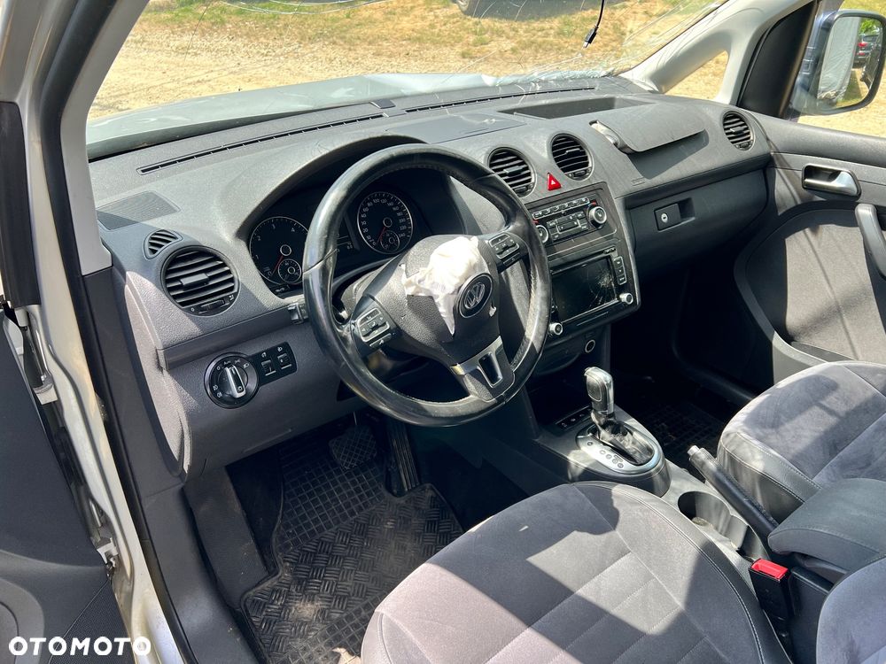 Volkswagen Caddy 1.6 (7-Si.) DSG Edition 30 - 5