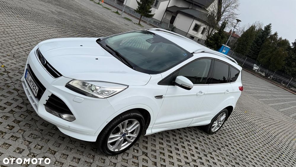 Ford Kuga 2.0 TDCi 4x4 Individual - 32