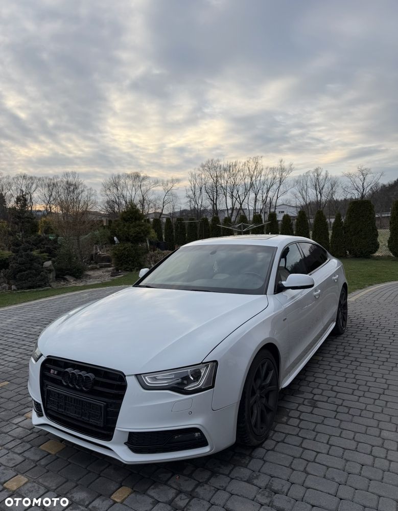 Audi A5 Sportback 2.0 TDI clean diesel Quattro S tronic - 1