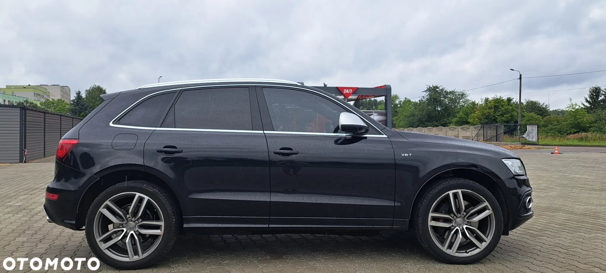 Audi SQ5 3.0 TFSI Quattro Tiptronic - 4