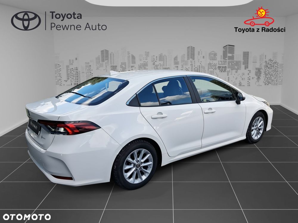 Toyota Corolla - 2