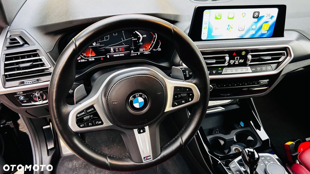 BMW X3 xDrive20i sport - 5