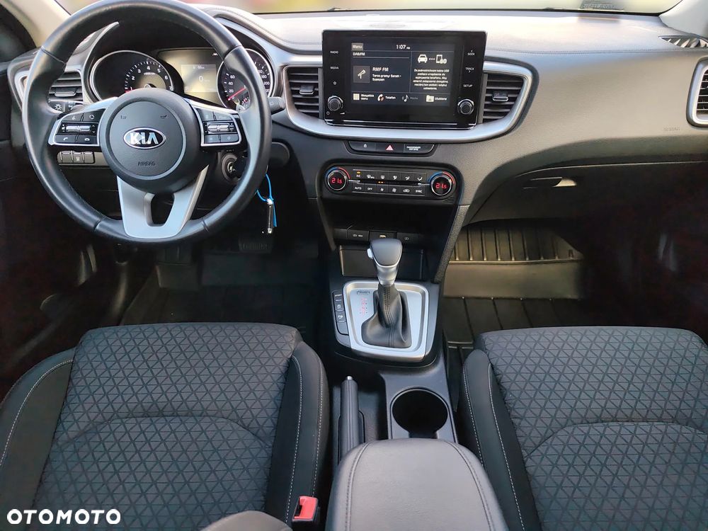 Kia XCeed 1.4 T-GDI M DCT - 13