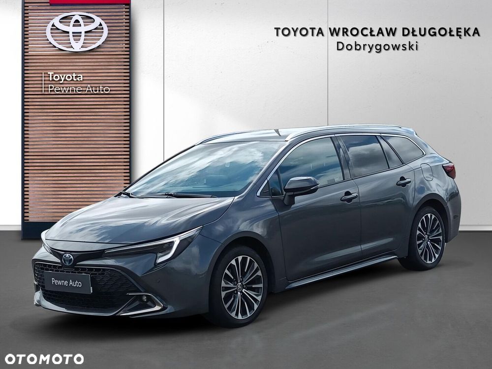 Toyota Corolla 1.8 Hybrid Style - 9