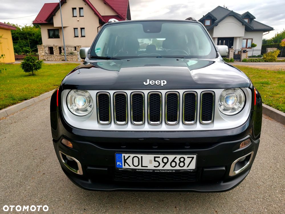 Jeep Renegade 1.4 MultiAir Limited - 13