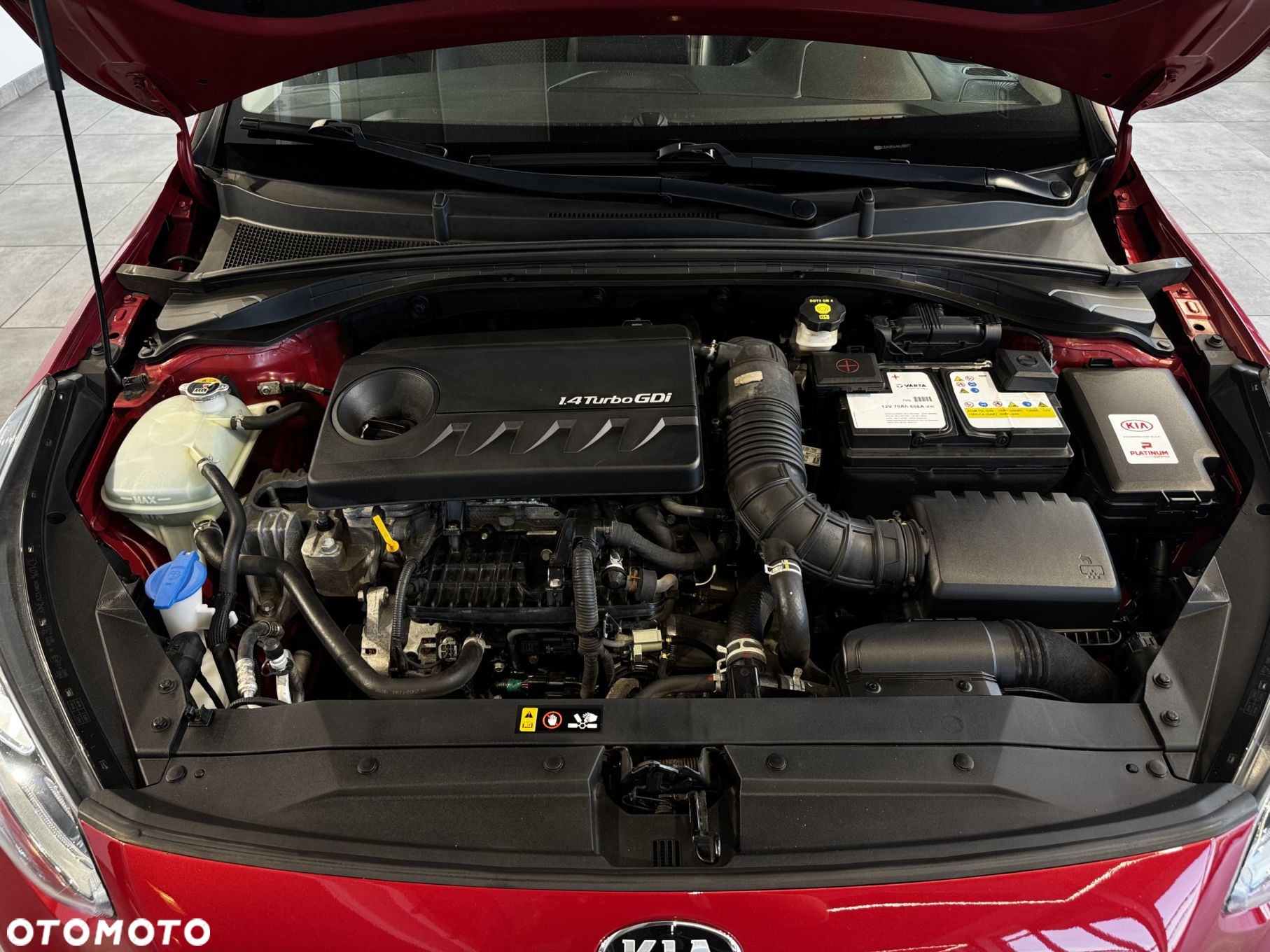 Kia Ceed - 28