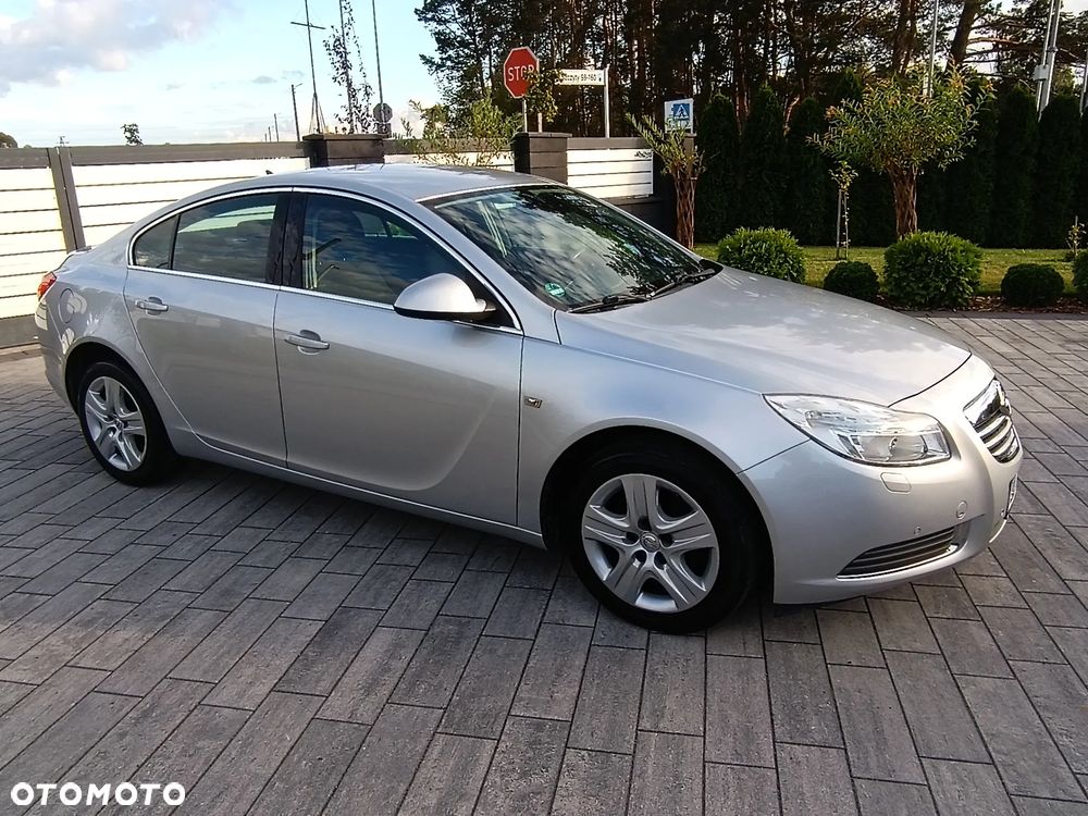 Opel Insignia 1.8 - 5