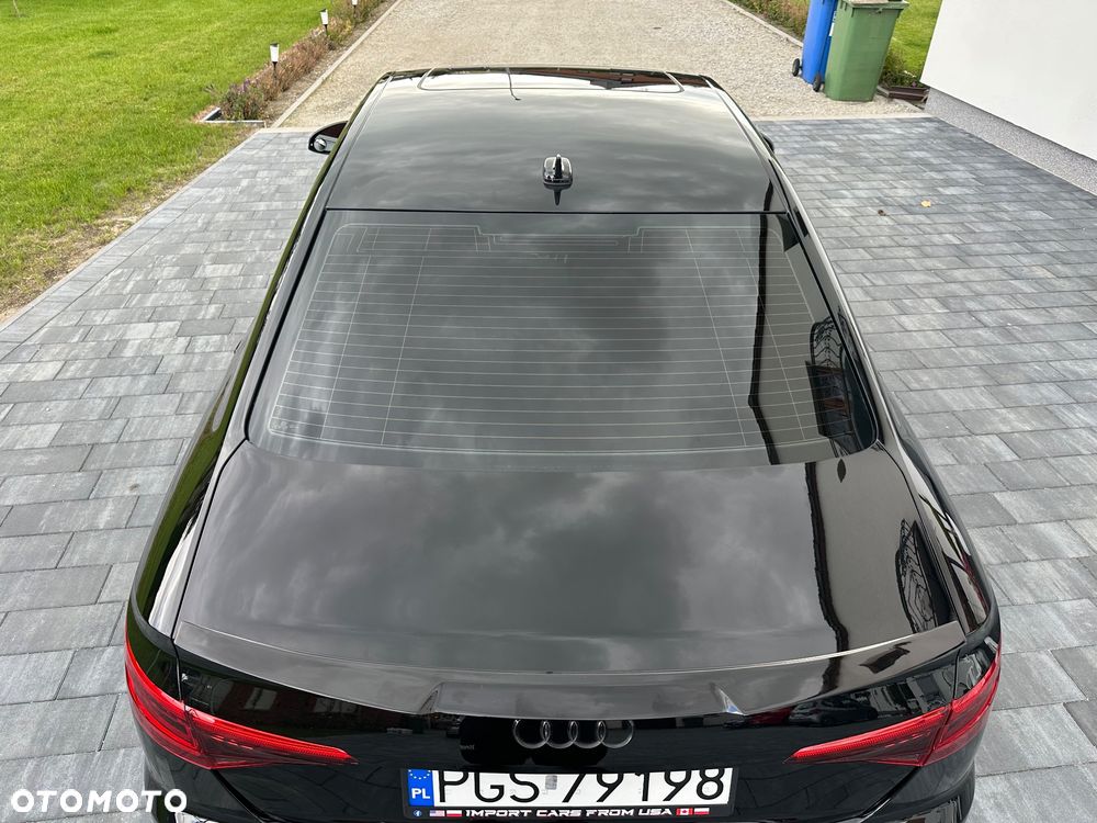 Audi A4 Limousine 2.0 TFSI quattro S tronic sport - 10