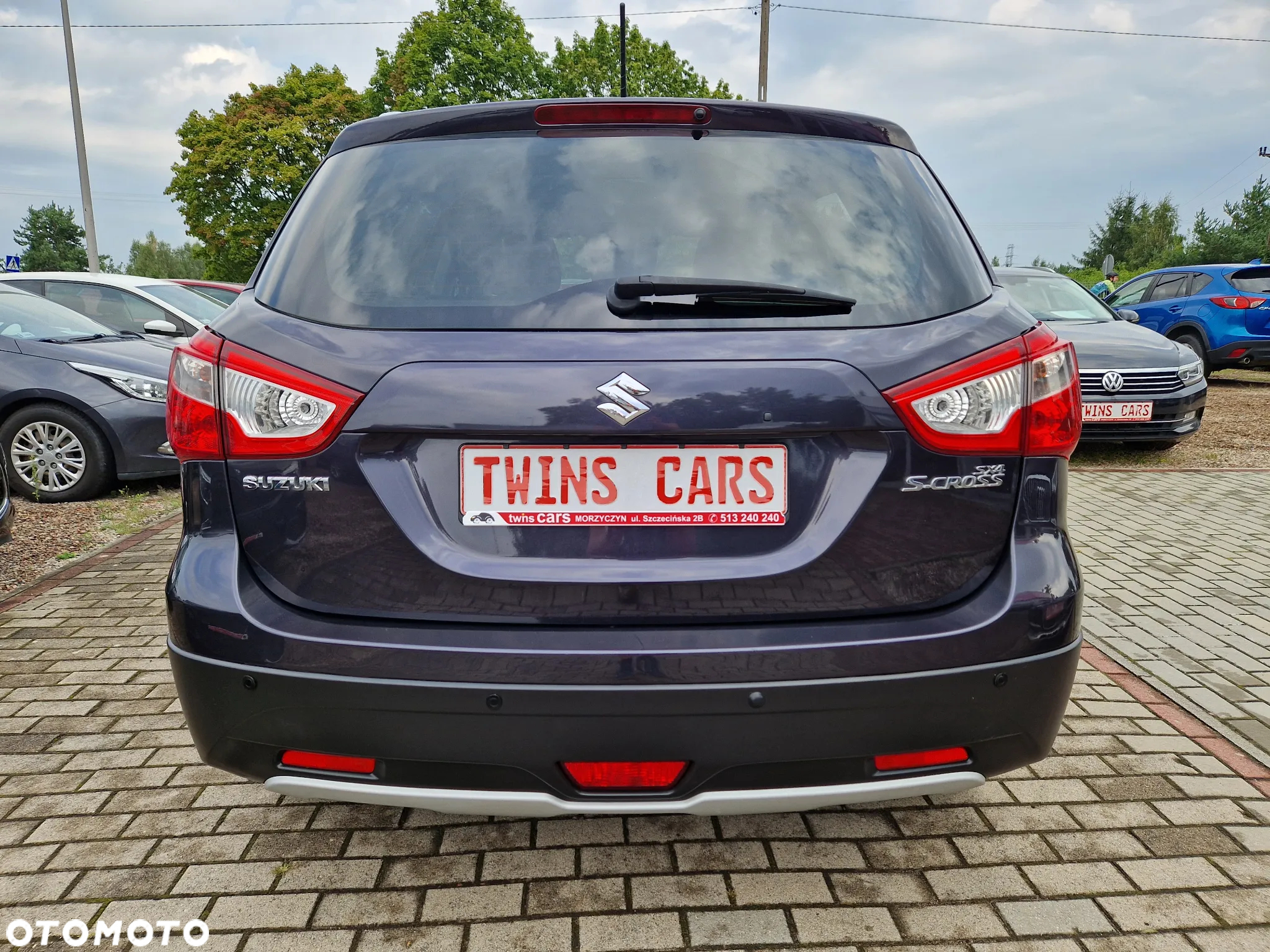 Suzuki SX4 S-Cross 1.6 VVT CVT 4x2 Comfort+ - 5