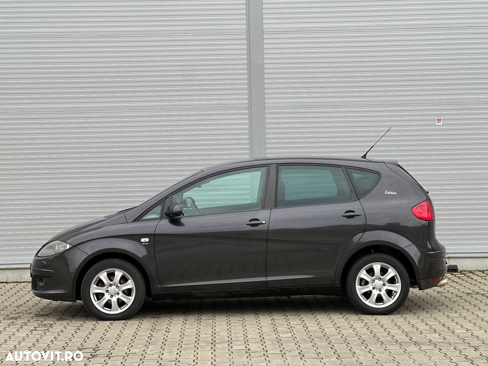 Seat Altea - 5