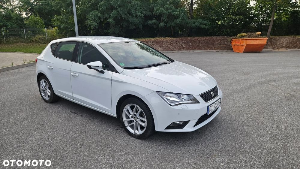 Seat Leon 1.4 TSI Start&Stop Style - 7