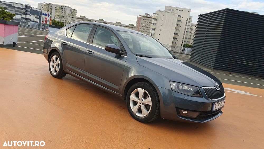 Skoda Octavia 1.2 TSI Business - 17