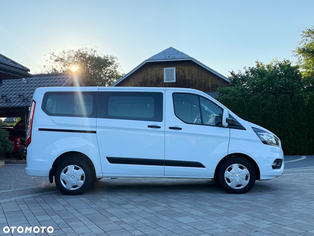 Ford Transit Custom - 8
