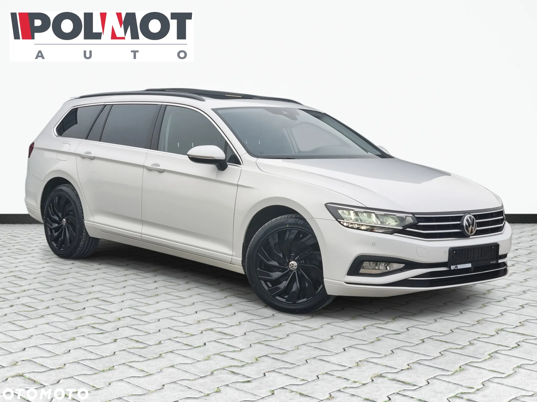 Volkswagen Passat 2.0 TDI EVO Business DSG - 8
