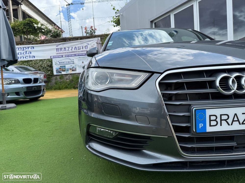 Audi A3 Limousine - 5