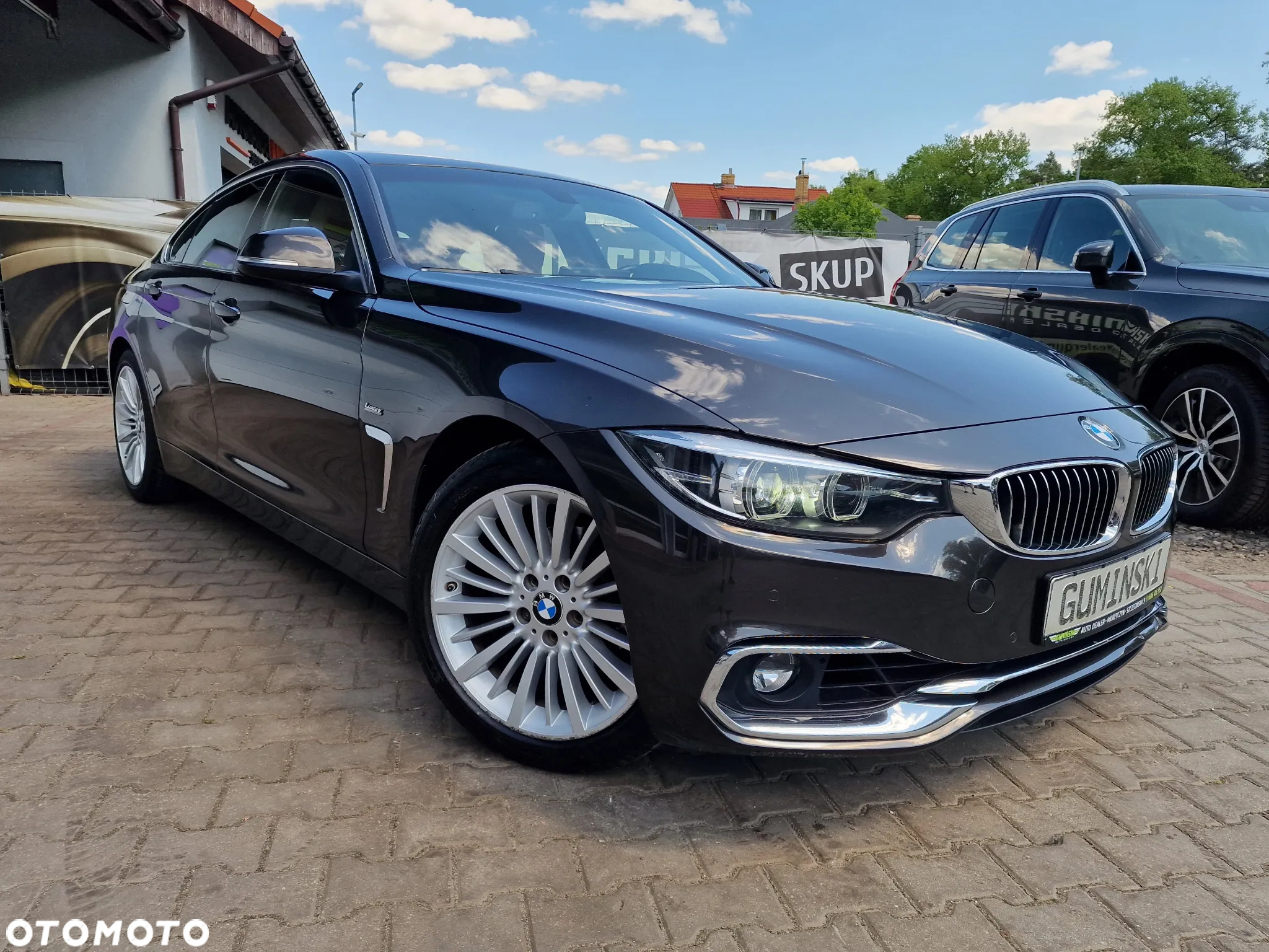 BMW Seria 4 - 5