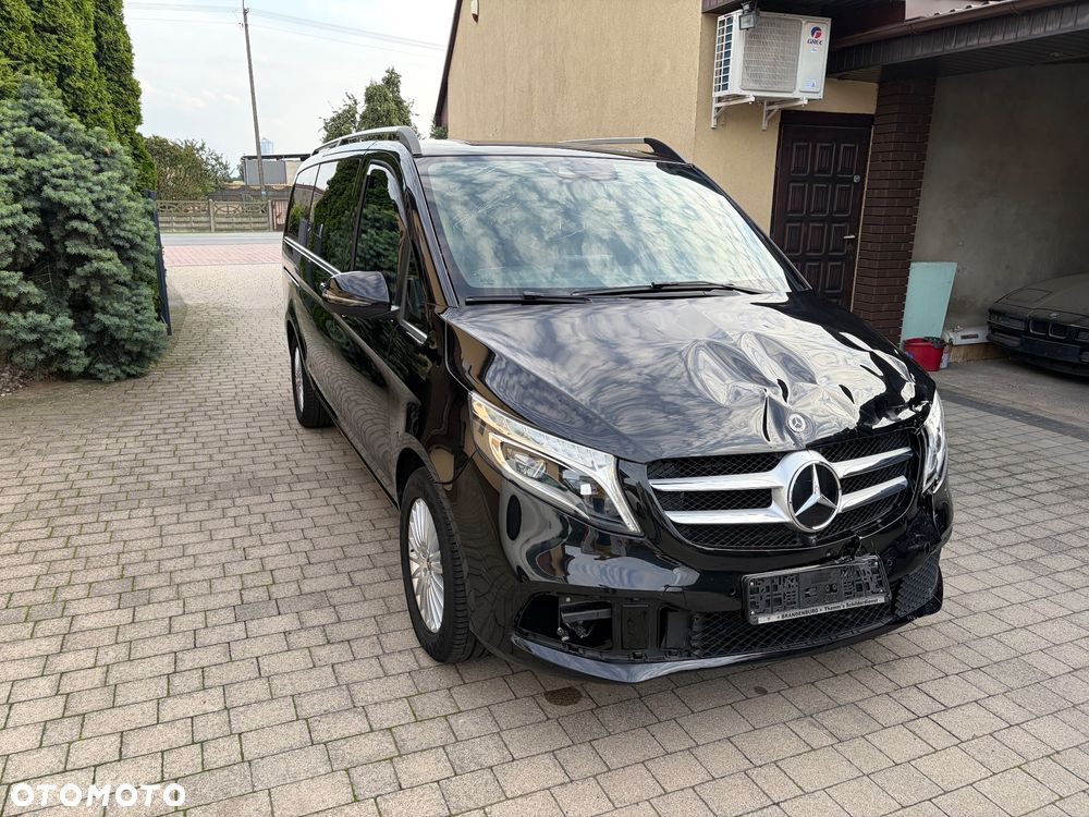 Mercedes-Benz Klasa V 300 d lang 4Matic 9G-TRONIC Avantgarde Edition - 1