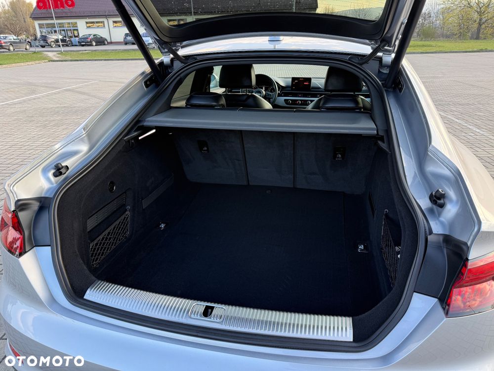 Audi A5 Sportback 2.0 TDI - 19