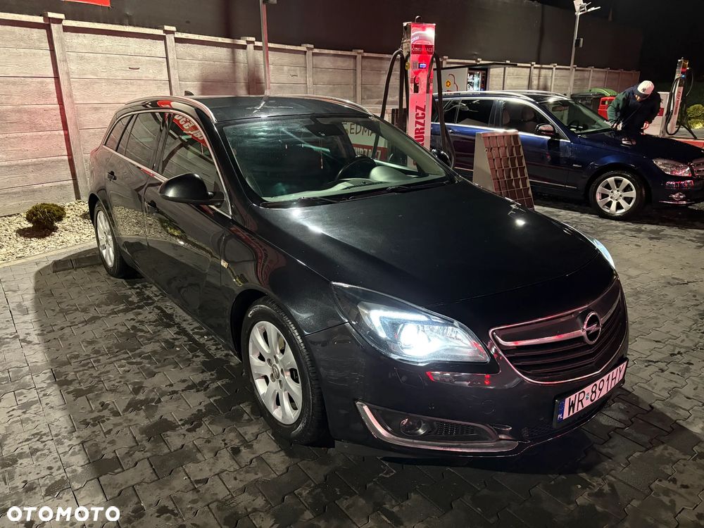 Opel Insignia 1.6 CDTI Cosmo ecoFLEX S&S - 2