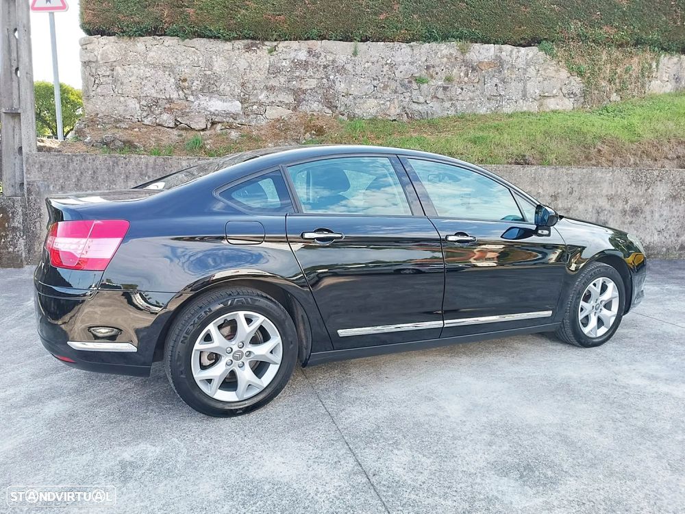 Citroën C5 1.6 HDi Exclusive - 6