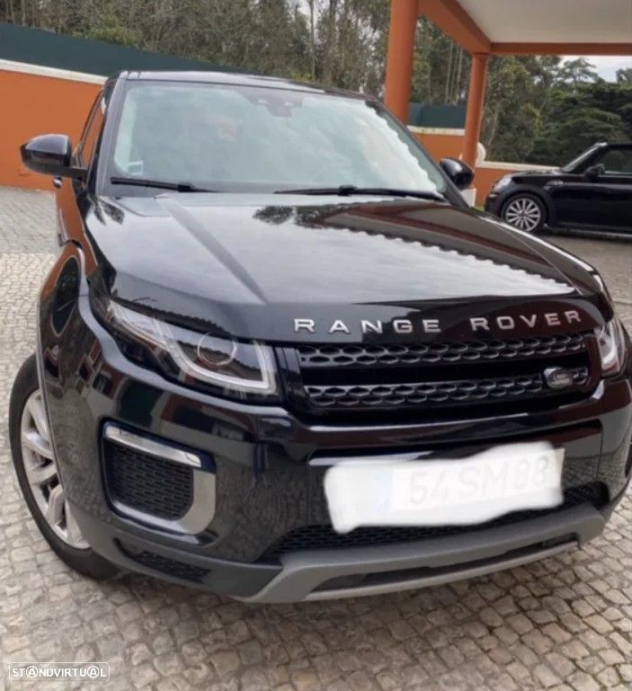 Land Rover Range Rover Evoque 2.0 eD4 Pure - 2