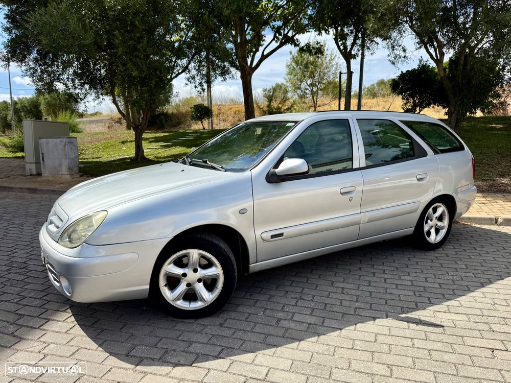 Citroën Xsara Break 1.4 HDi SX Plus - 2