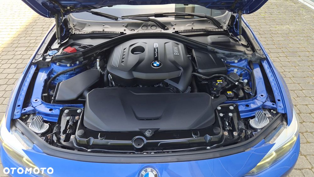 BMW Seria 4 430i xDrive M Sport sport - 19
