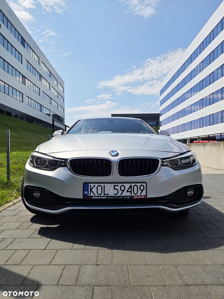 BMW Seria 4 430i xDrive Sport-Aut Sport Line - 6