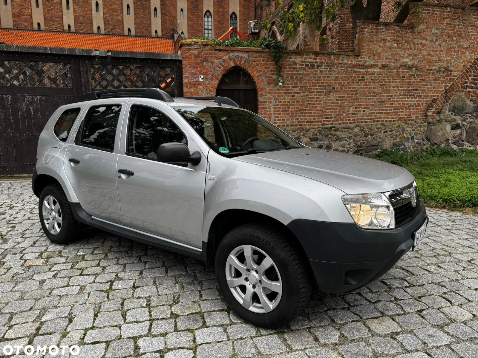 Dacia Duster 1.6 16V 4x2 Ambiance - 8