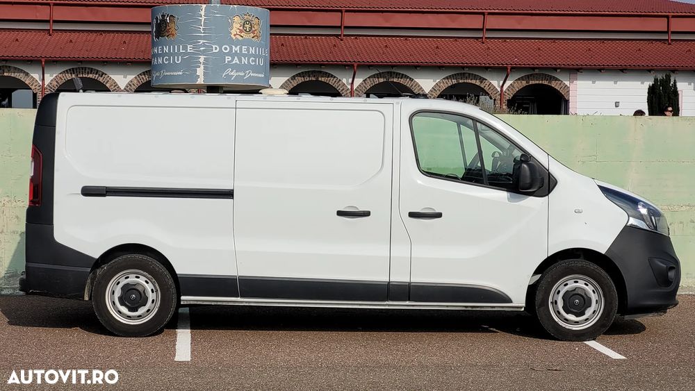 Opel Vivaro 1.6 TwinTurbo CDTI Combi+ L2H1 2.9 t Start/Stop - 2