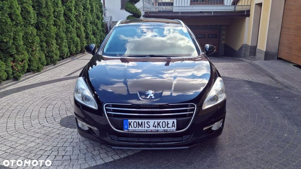 Peugeot 508 - 8
