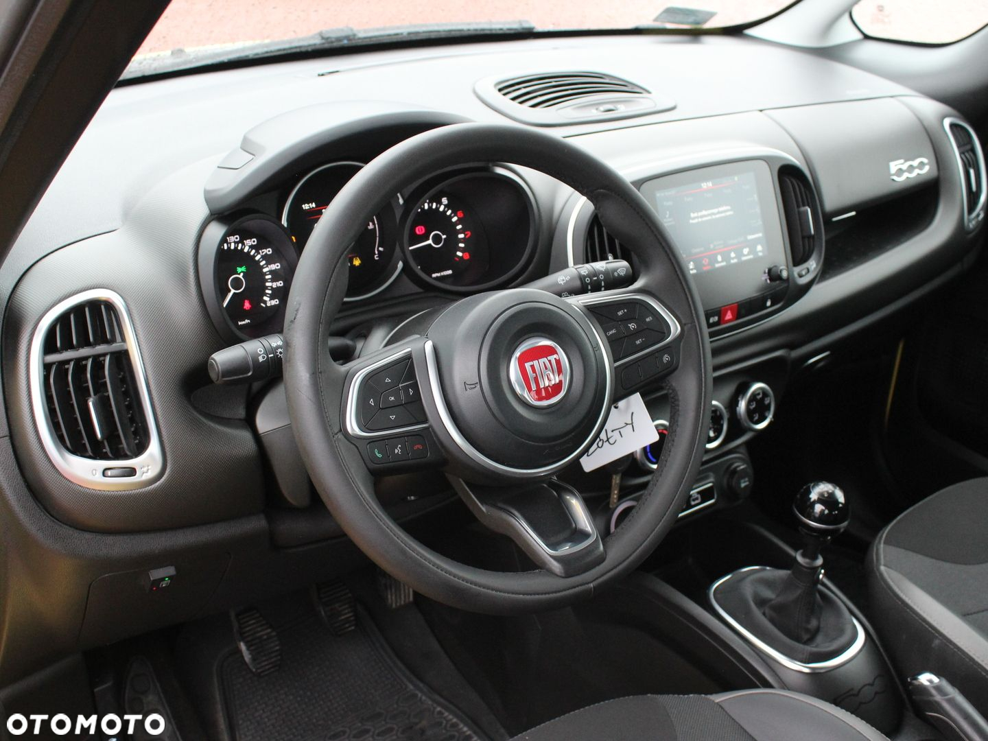 Fiat 500L - 2