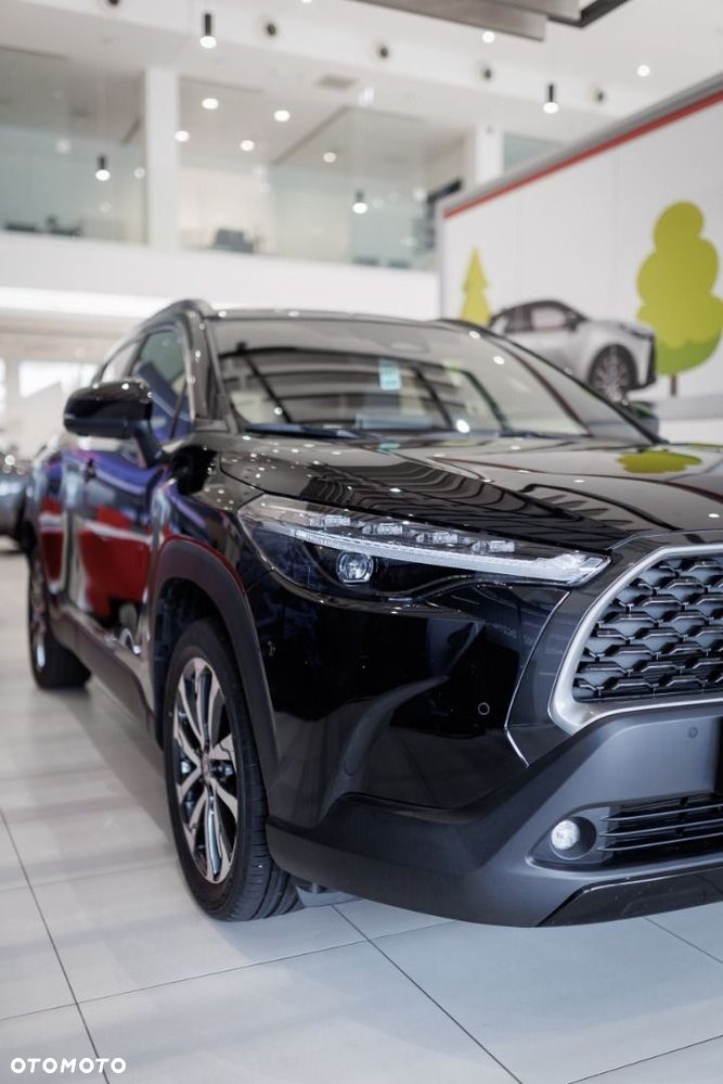 Toyota Corolla Cross - 15