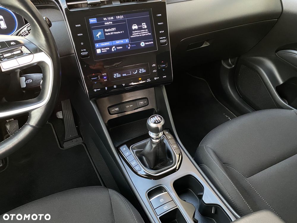 Hyundai Tucson 1.6 T-GDi Executive 2WD - 37