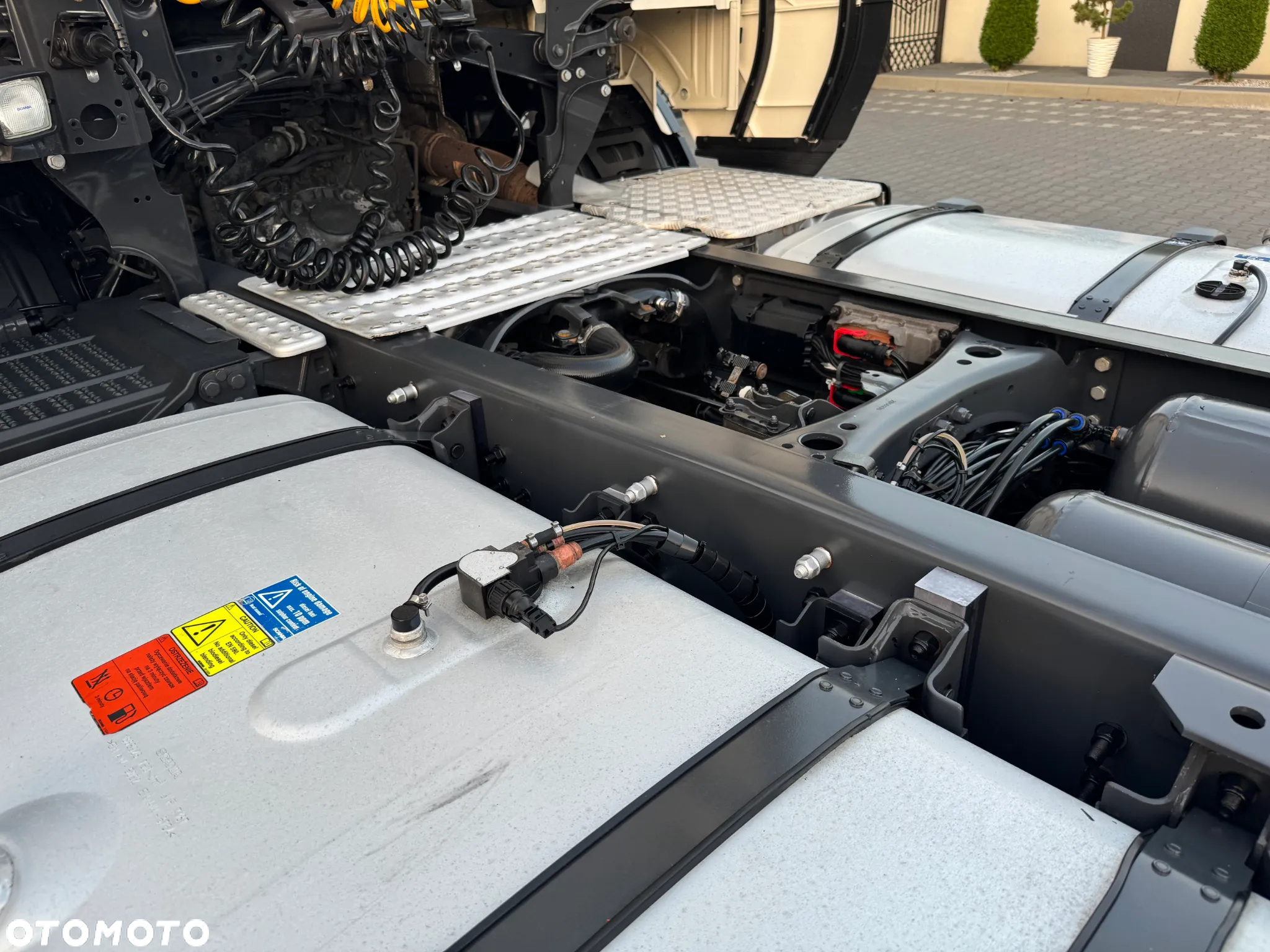 Scania R450 4x2 STANDARD, RETARDER, ACC, 2018 R SUPER STAN - 11