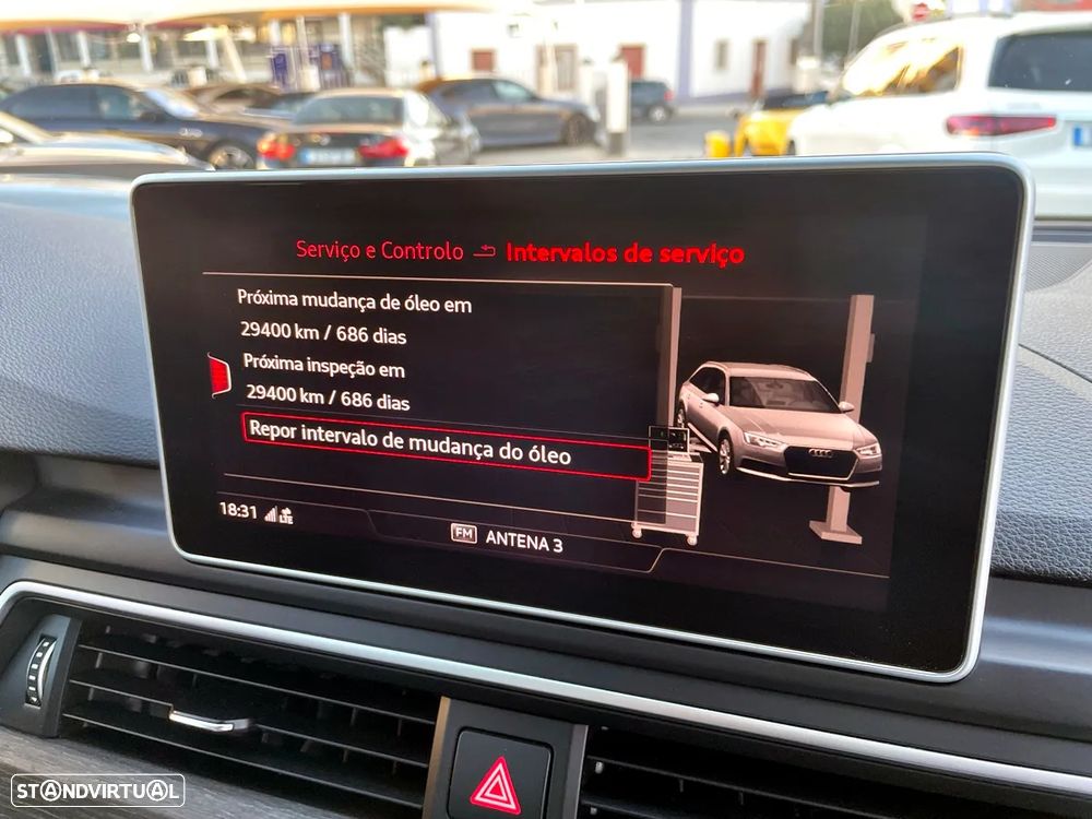Audi RS4 Avant 2.9 TSI quattro Tiptronic - 44