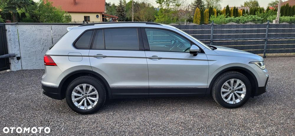 Volkswagen Tiguan 1.5 TSI EVO Comfortline - 10