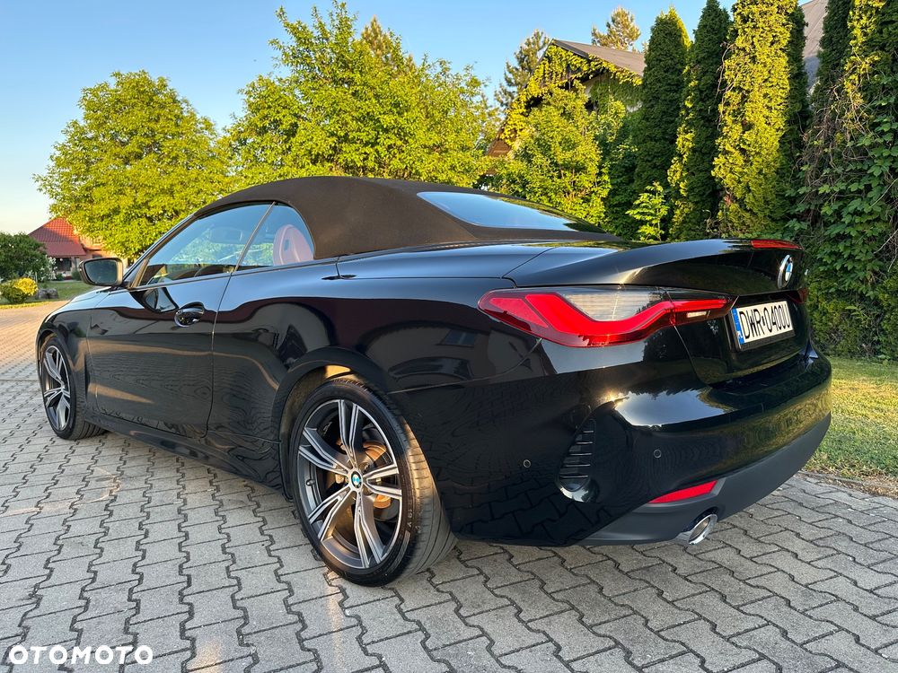 BMW Seria 4 420d Sport-Aut Sport Line - 30