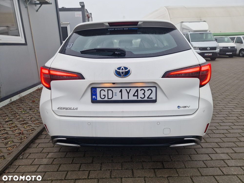 Toyota Corolla 1.8 Hybrid Comfort - 5