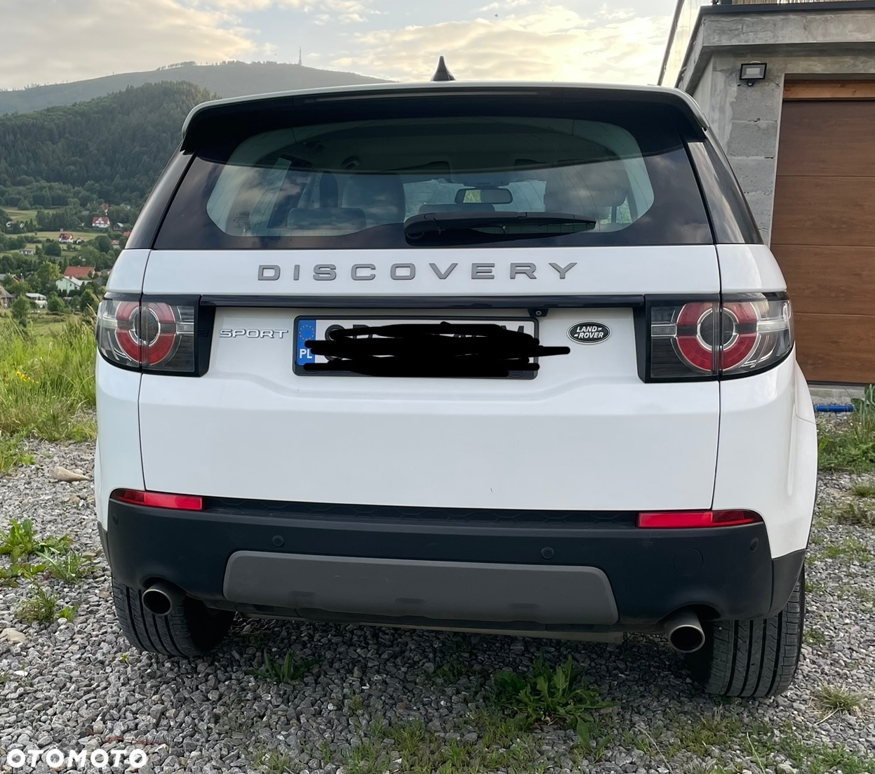 Land Rover Discovery Sport 2.0 TD4 SE - 3
