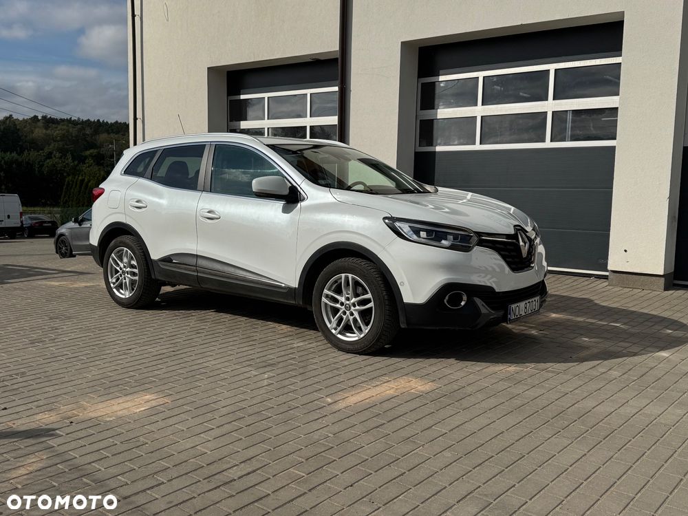 Renault Kadjar 1.5 dCi Energy Zen - 2