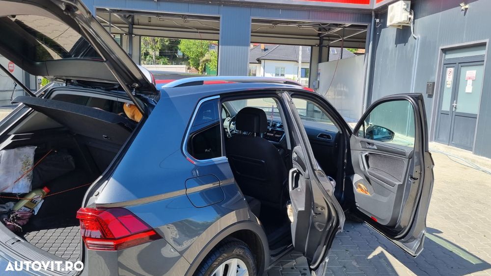 Volkswagen Tiguan - 7