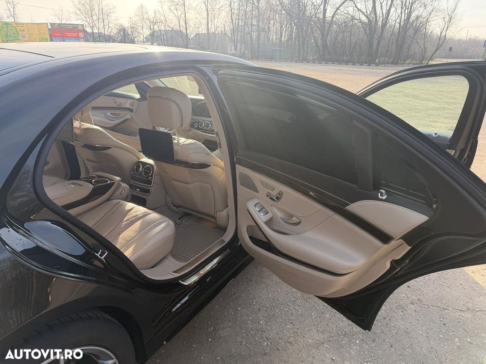Mercedes-Benz S 450 4MATIC Aut. - 8
